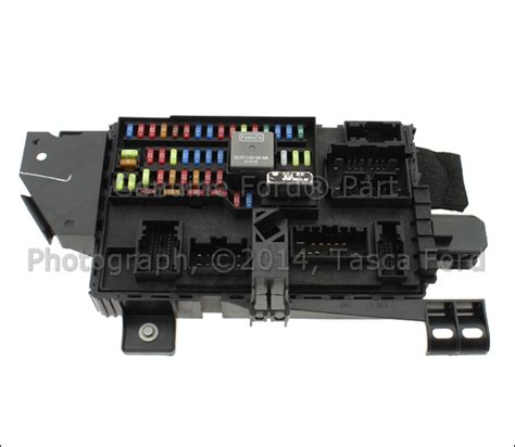 2010 f150 smart junction box replacement|programing ford smart junction box.